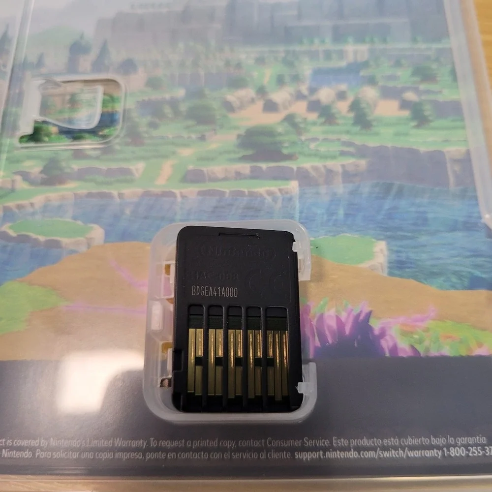 The Legend Of Zelda: Echoes Of Wisdom - Nintendo Switch